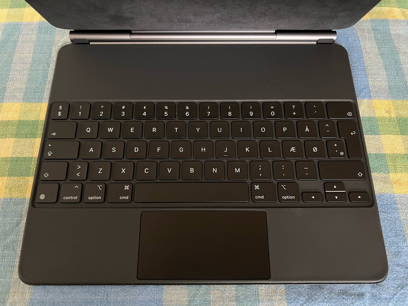 Tastatur, Apple, Ipad Magic Keyboard til 12.9