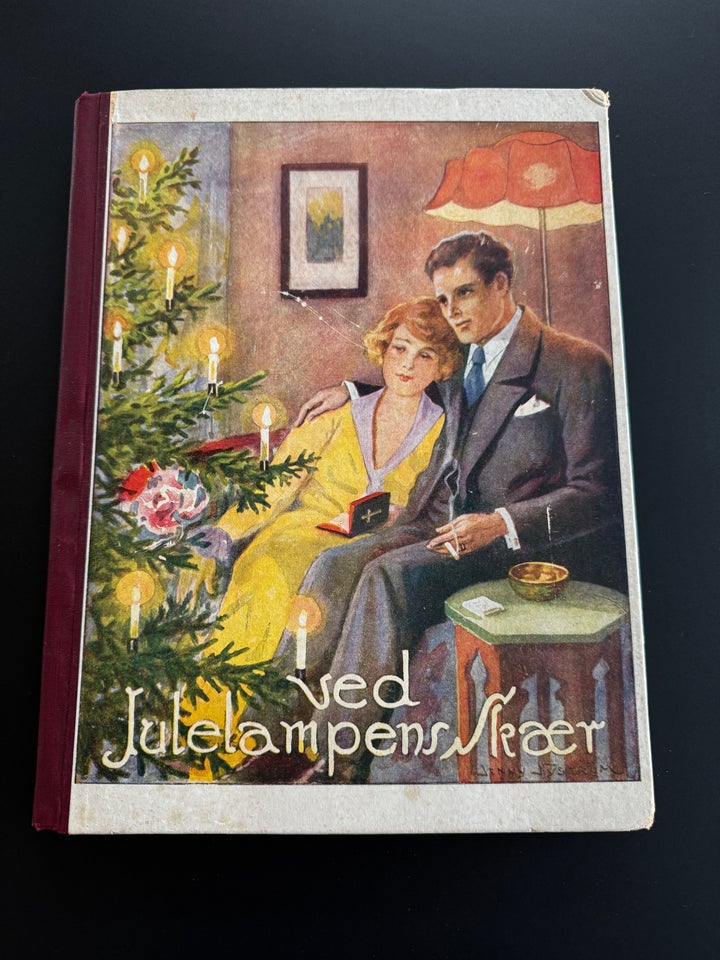 Ved julelampensskær