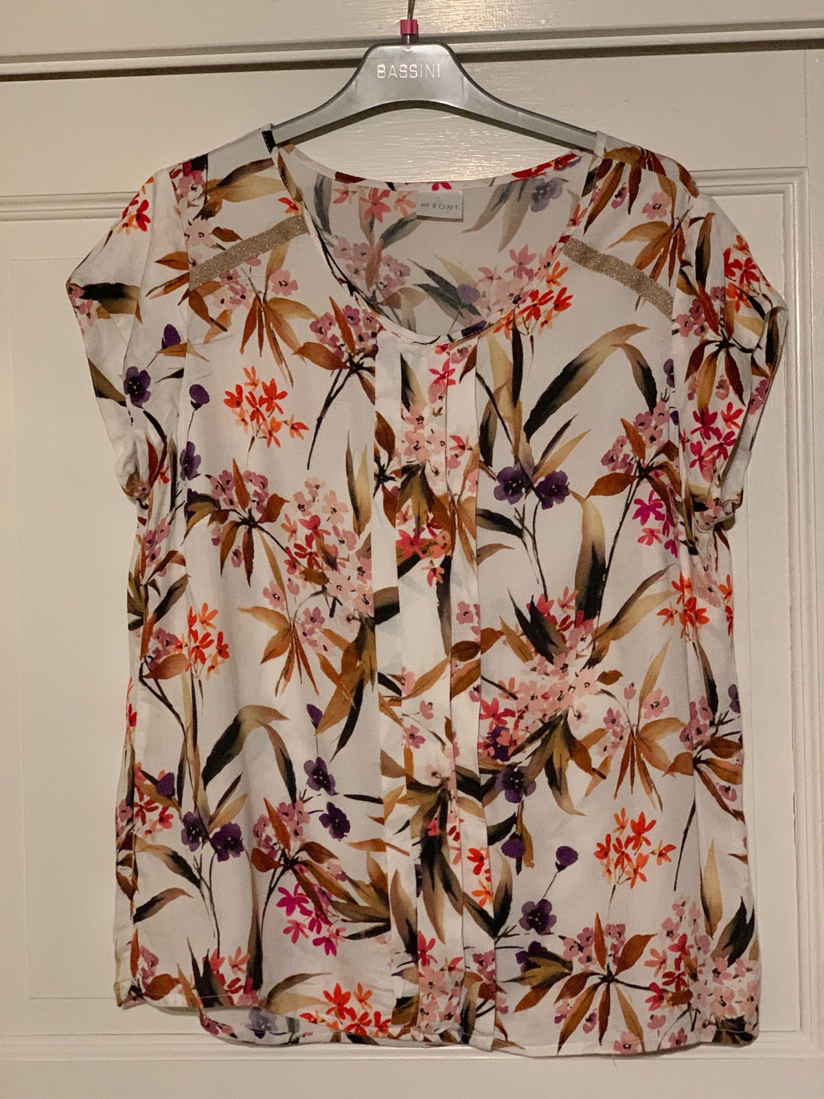 Bluse, XL In Front, str. 44