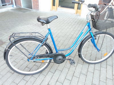 Damecykel,  Atlanta, Scordio, 50 cm stel, 3 gear, stelnr. WDB106843R, Har denne cykel til salg,ikke 