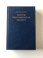 Nestle-Aland Novum Testamentum Graece 28 , Kurt Aland, år