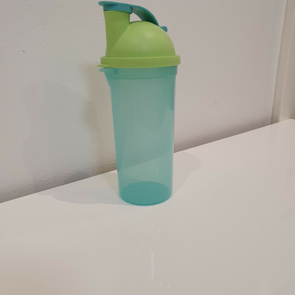 Drikkedunk, Eazy Shaker Tupperware drikkedunk 400ml,