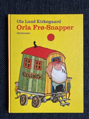 Orla Frø-snapper, Ole Lund Kirkegaard