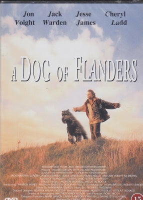 A Dog of Flanders instrukt r Kevin Brodie NY i folie DVD dba