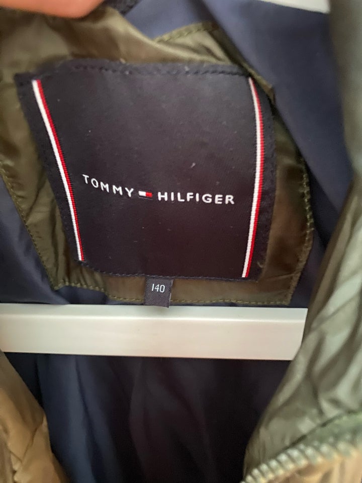 Vinterjakke, dejlig tyk, Tommy Hilfiger