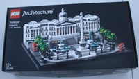 Lego Architecture, Lego Architecture Trafalgar Square