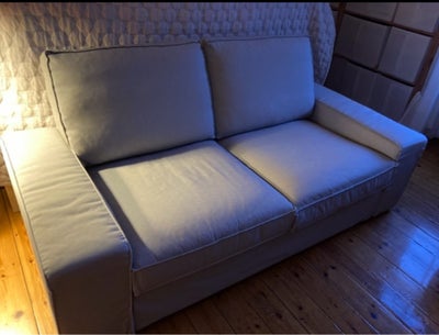 Sofa, IKEA sofa KIVIK

Købt 2022 for 2900kr
God stand
Fra et hjem uden dyr
Ingen pletter
Ekstra nyt 