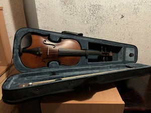 Find Violin på DBA - køb salg nyt og brugt - side 6