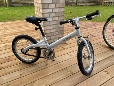 Unisex børnecykel, anden type, Kokua, 16 tommer hjul, Afhentes i Allerød