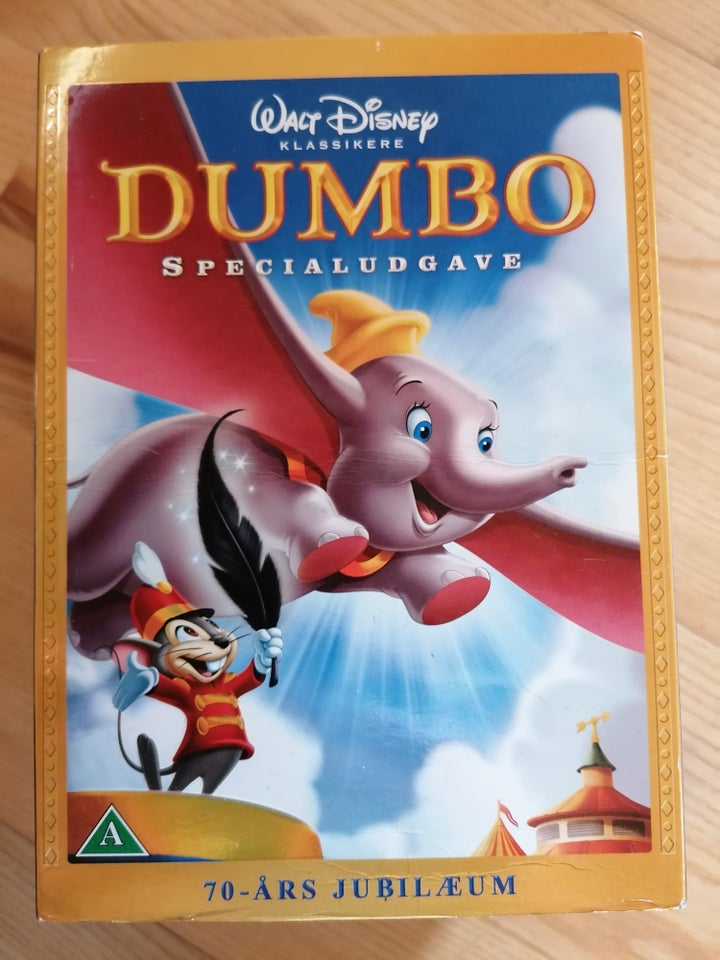 Disney specialudgaver, instruktør Disney, DVD