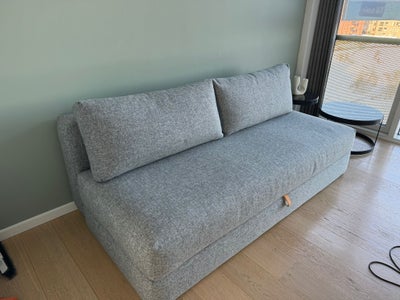 Sovesofa, Innovation Living , b: 102 l: 200, Innovation Living - Osvald de luxe Sovesofa 
Fantastisk