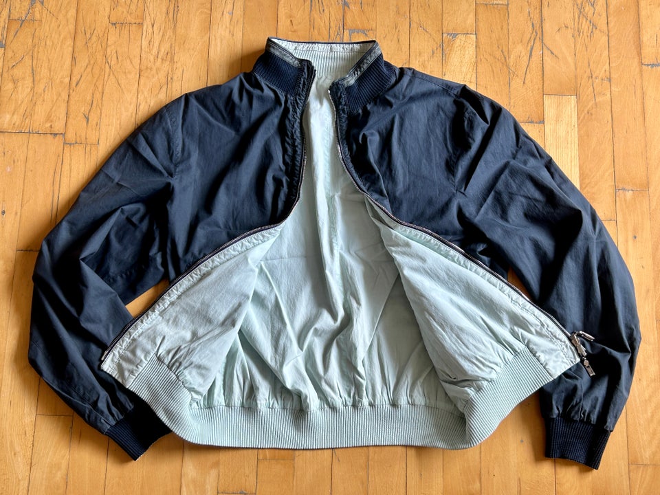 Ermenegildo Zegna, vendbar Bomber jacket