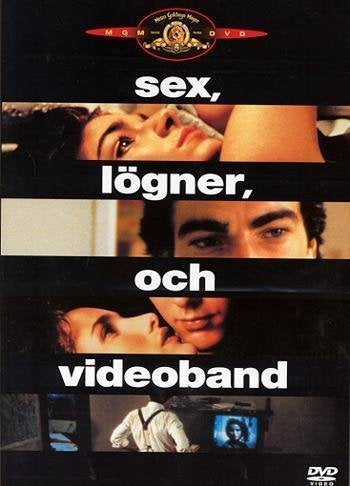Sex, løgn og video, instruktør Steven Soderbergh