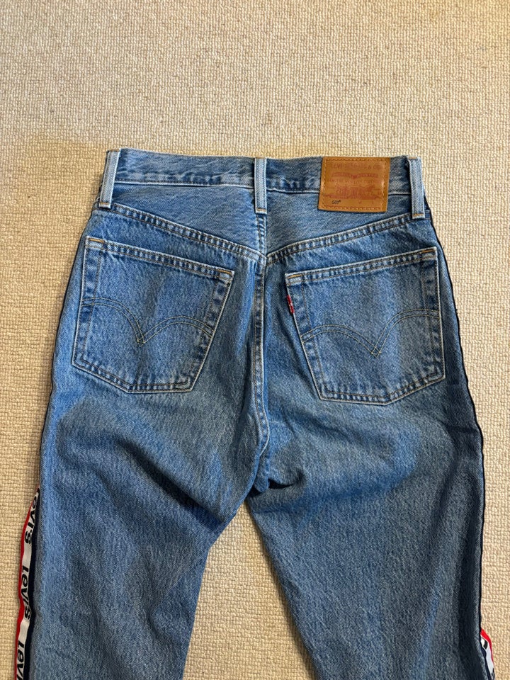 Jeans, LEVIS 501, str. 25