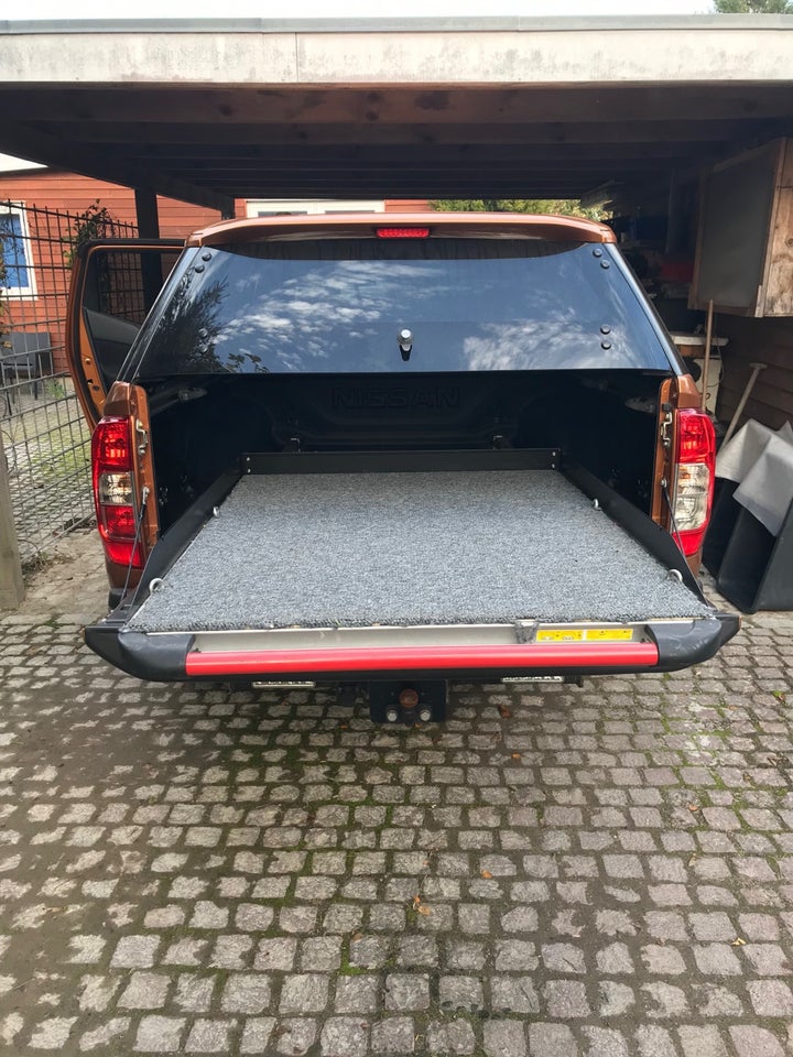 Nissan, Navara, 2,3 dCi 190 Db.Kab Tekna aut.