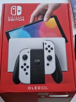 Nintendo Switch, OLED , Perfekt