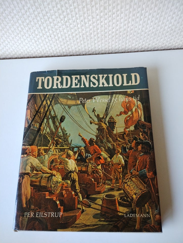 Tordenskjold, Per Eilstrup, emne: historie og samfund