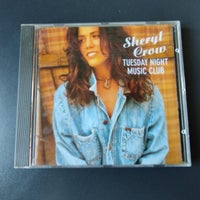 Sheryl Crow: Tuesday Night Music Club, pop