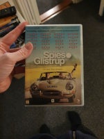 Spies og Glistrup, instruktør Christoffer Boe, DVD