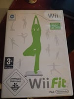 Wii fit, Nintendo Wii, simulation