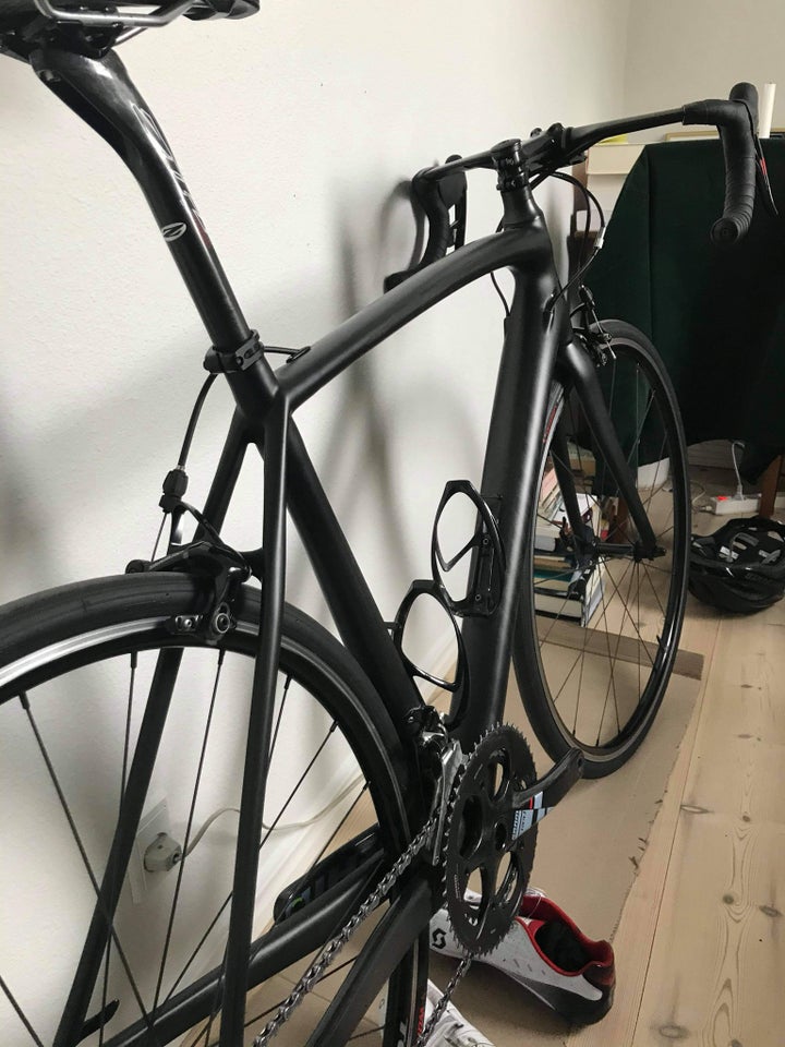 Herreracer, Specialized Tarmac, 56 cm stel