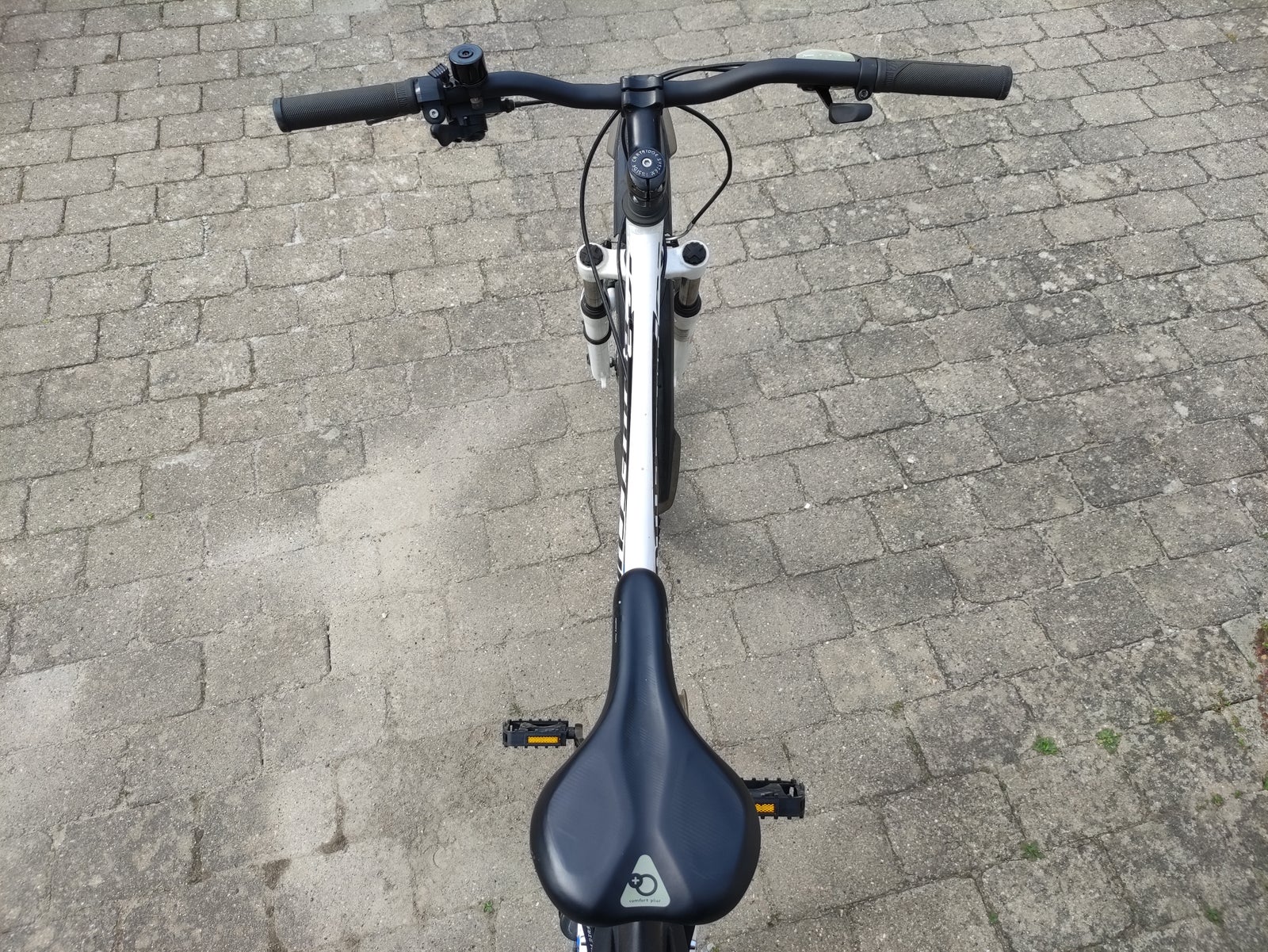 Pigecykel, mountainbike, 26 tommer hjul