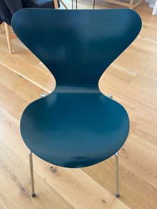 Arne Jacobsen DBA diverse indretning