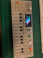 Synthesizer, teenage engineering Op-1