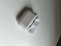Headset, t. iPhone, Airpod COVER(oplader)