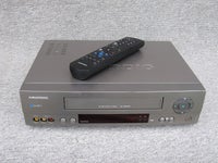 VHS videomaskine, Grundig, GV 940 NIC (incl.
