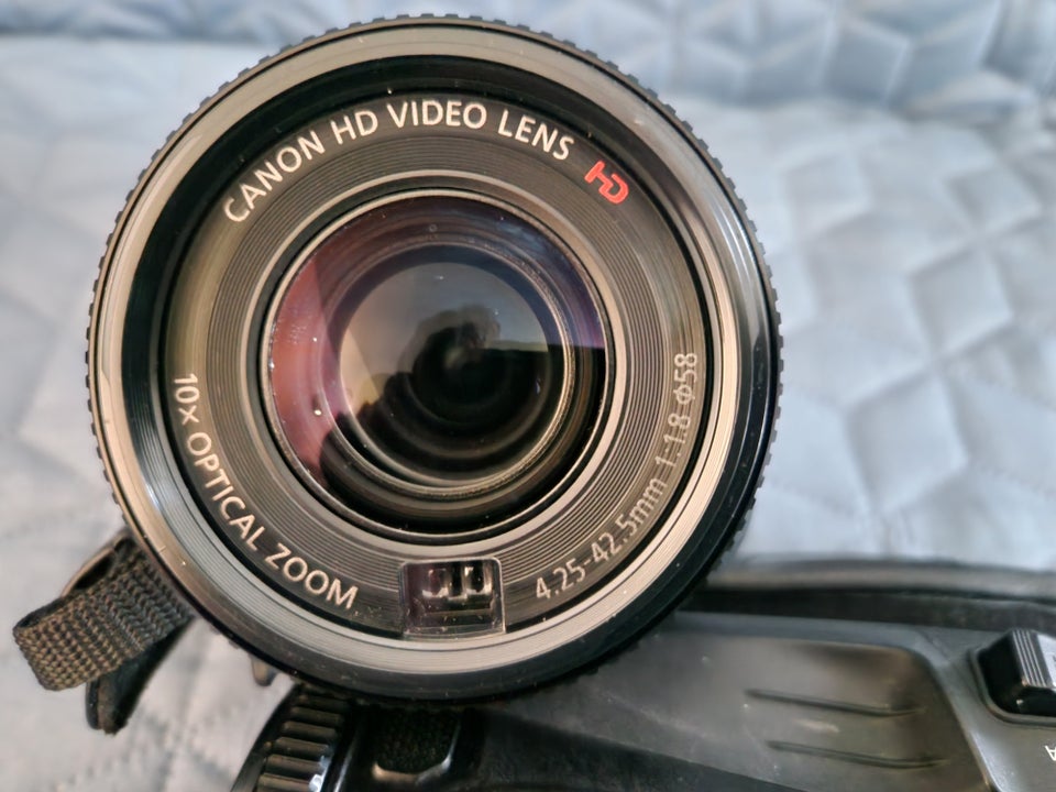 Videokamera, Canon, Legria HF G30