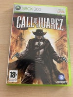 Call og Juarex, Xbox 360