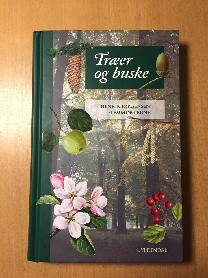 Træer og Buske, FLEMMING RUNE og Henrik Jørgensen, emne:
