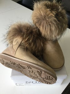 Find Nome Støvler på DBA køb og salg af nyt og brugt