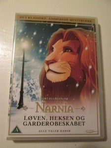 Find Narnia Løven Heksen på DBA og af nyt og brugt