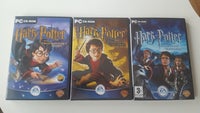 (NYE) Harry Potter spil, til pc, anden genre