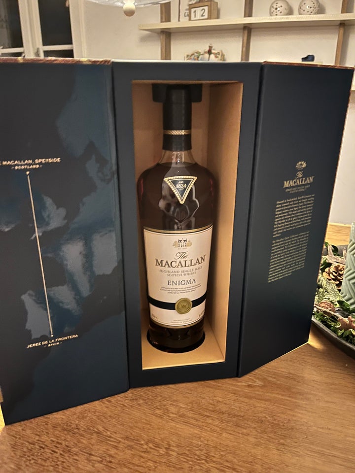 Vin og spiritus, Whisky