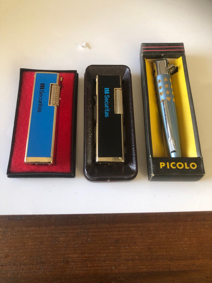 Lighter, Piccolo,unmon,sunex