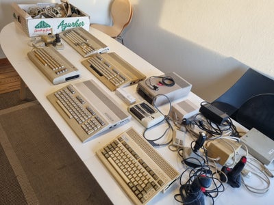 Commodore AMIGA computere