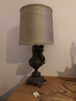 Lampe, Bronze