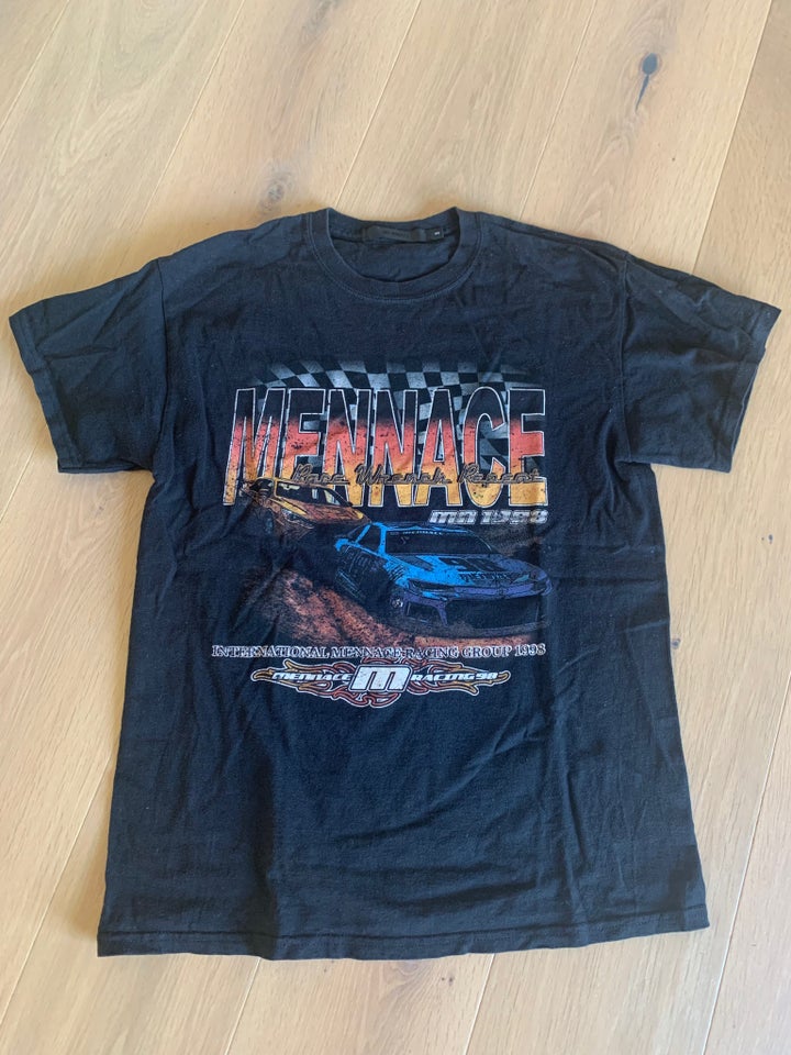 T hot sale shirt mennace