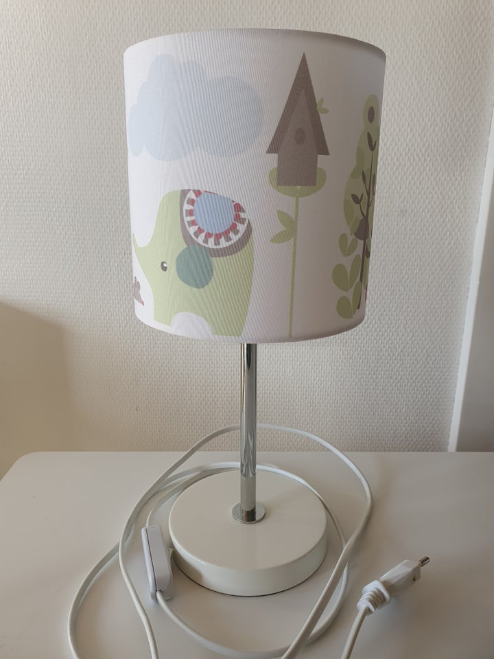 Lampe, Kids Concept Pumpkin bordlampe