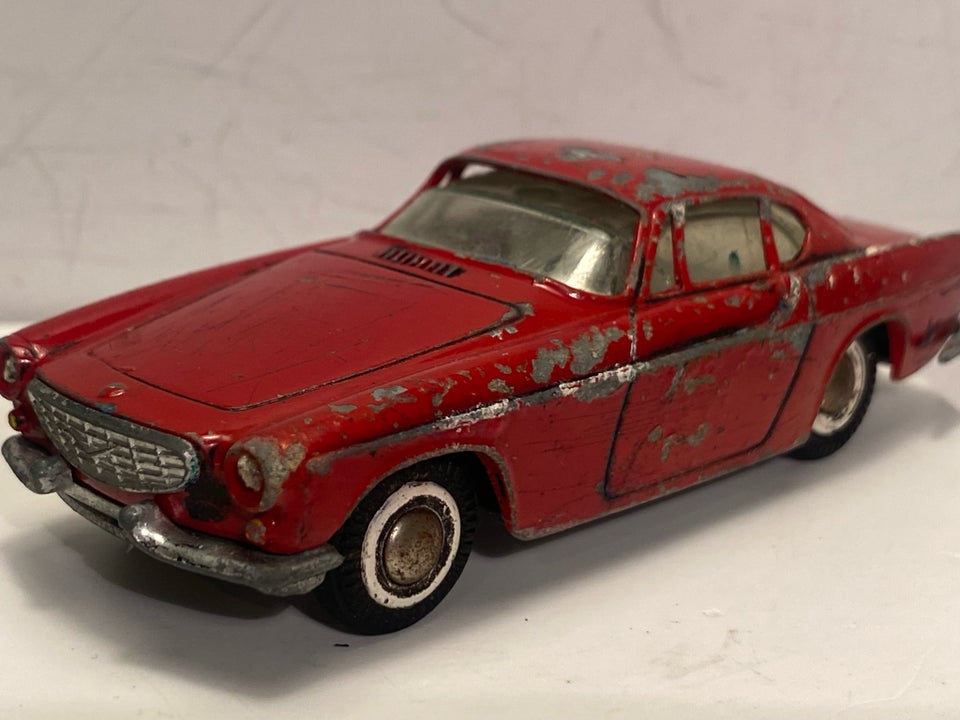 Modelbil, Tekno Volvo P1800 Nr 825