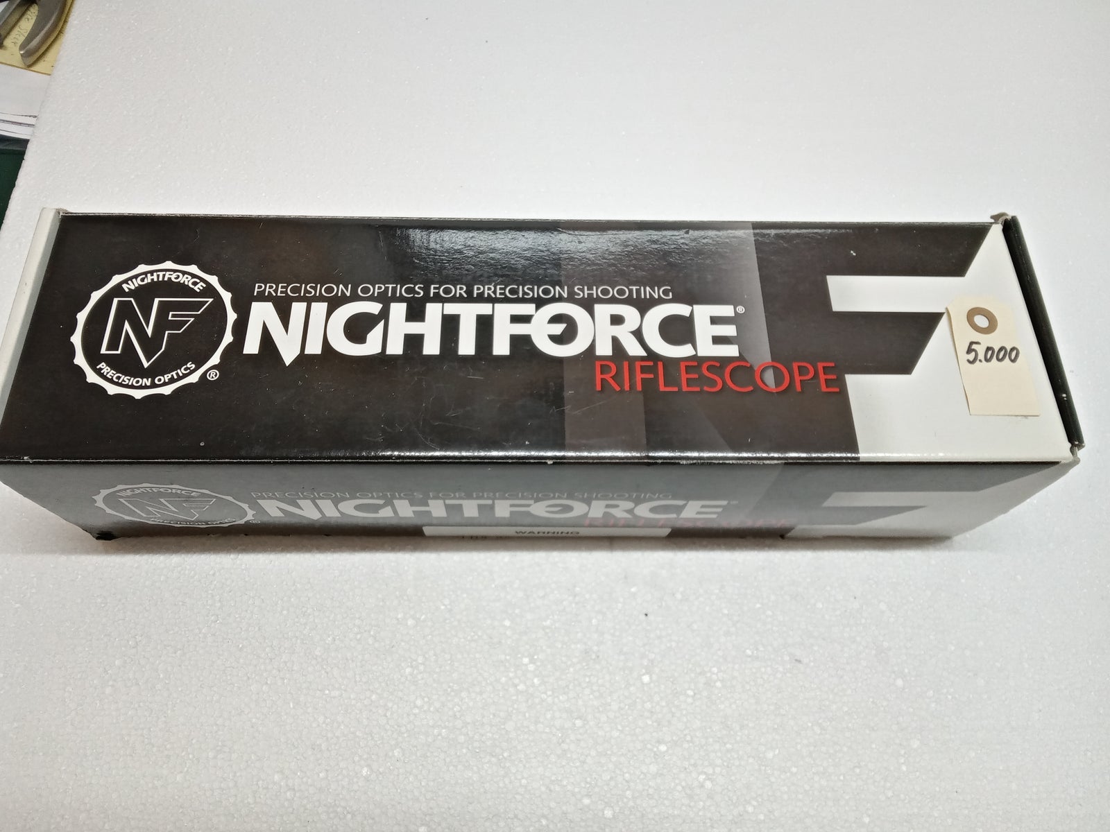 Kikkert, Nightforce SHV 4-14x56