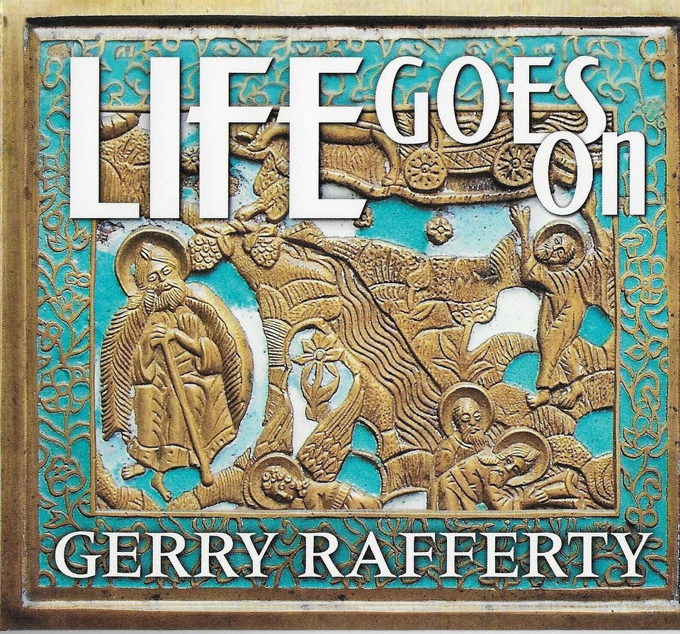 GERRY RAFFERTY: Life Goes On, pop