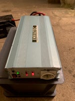 Inverter, INVATEC PM-1800-12