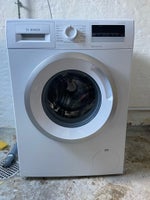 Bosch vaskemaskine, vaske/tørremaskine, b: 53 h: 85