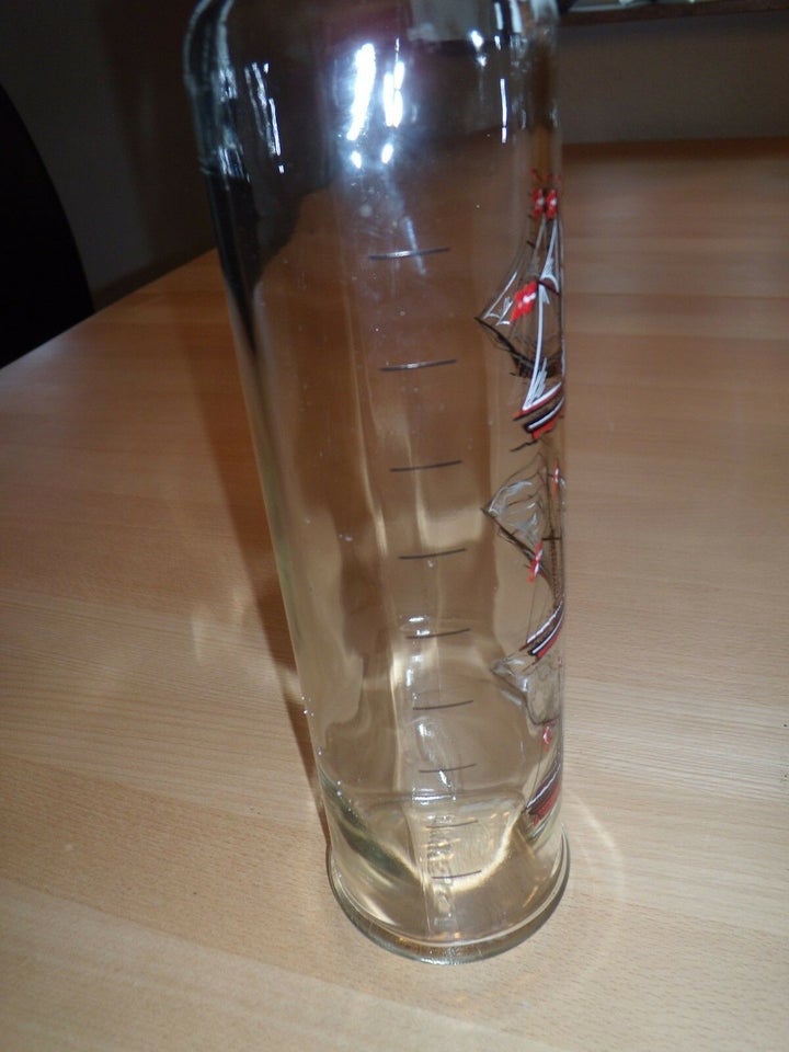 Glas, Brændevinskaraffel, Holmegaard