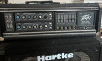 Basanlæg, Peavey/Hartke Bass Mark IV Series 400, 400 W