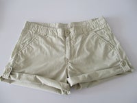 Shorts, Shorts med ombuk, L.O.G.G. by H & M